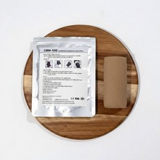 CBM 자가점착 압박 쿨밴드 쿨테이핑 스포츠 의료용 붕대 10cm x 320cm, 1개, 1개입