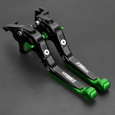 KAWASAKI Z1000SX Z 1000SX Z1000 SX 2019 2018 2017 오토바이 조절 식 브레이크 클러치 레버 핸드 핸들 바, 02 Z1000SX 17 19