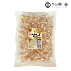 추억의 허니 달고나 700g 대용량, 1개