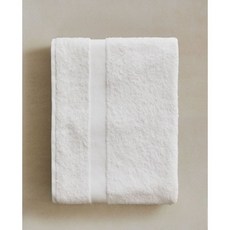 자라홈 브랜드관 프리미엄 코튼 목욕 타월600GM² 47599013250 382291, 핸드 타월 / 30 x 50 cm, 화이트