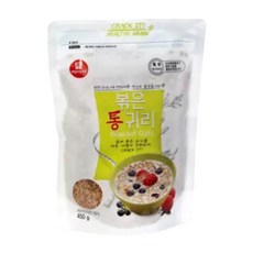 미이랑 볶은 통귀리 450g x 5, 1개