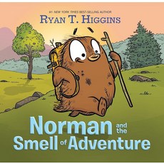 [5] Norman and the Smell of Adventure [hardcover], [5] Norman and the Smell of Ad