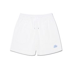 매장정품 LEE 우먼 와플 쇼츠 화이트 LE2402SO70WH 189375