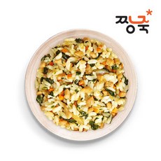 짱죽 이유식 유아반찬 영양국, 1세트, 볶음밥_806.잡채볶음밥