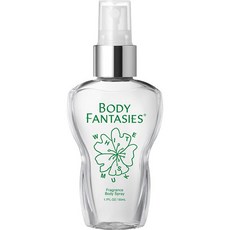 바디 판타지 BODY FANTASIES 스프레이 화이트 머스크 50ml 133709, 1개