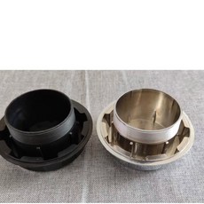 교체 g63 S65 부속 지바겐 커버 e63 휠캡 s65 c63 허브 AMG 벤츠 s450, 1개, Q. 5.9 특수나사코어