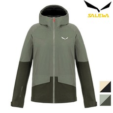Salewa Puez Gore-Tex 女款 防水外套