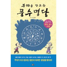 neulpureunsonamu 打造富人的風水寶地, 金鐘哲 著