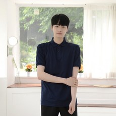 카라티 심플 교복몰 카라티 (6컬러) 단체복 생활복