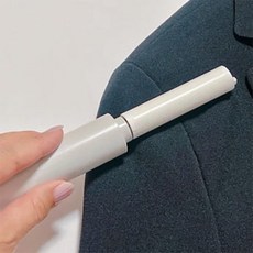 무인양품 무지 옷 휴대용 여행용 의류 클리너 미니 돌돌이 리필 2p, 무인양품 무지 옷 휴대용 여행용 의류 클리너 미니 돌돌