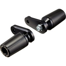 【Gear Base 吉兒基地】OVER RACING 防傾桿, 1個, 黑色,Z900RS防倒球