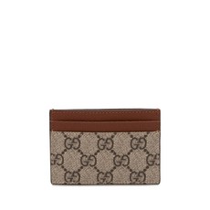 구찌 중고 2000-2015 GG 수프림 카드홀더