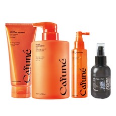 青禾集 卡沐淨衡系列 髮根強健 養髮 送頭皮精油 澎鬆 何首烏養髮 稀疏髮 頭皮養護 韓國原裝台灣總代理, 1個, 500ml