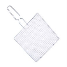 다민 뒤집기 편한 생선석쇠 접이식석쇠 연탄석쇠