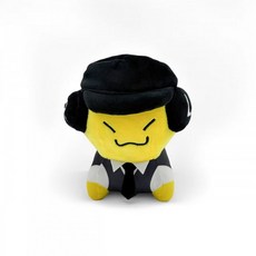 포세이큰 찬스 플러시 봉제인형 선물용 인테리어소품, 1개, 11_정장 토끼 21cm 130g, 21cm