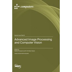 (영문도서)Advanced Image Processing and Computer Vision Hardcover, Mdpi AG, English, 9783725857838