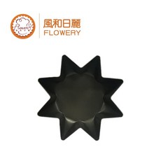 法焙客FORBAKE 風和日麗烘焙器具 星烤模, 1個, 星星模1入