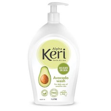 Alpha Keri 알파 케리 아보카도 젠틀 워시, 1개, 1L
