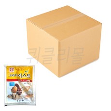 [퀴클리몰] 아주존 드라이이스트, 60g, 100개