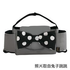 Jumping Rabbit 兔子跳跳 推車收納掛袋 - 多款可選, 1個, 小小赫本