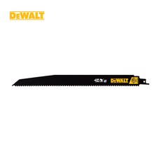 디월트 DWA41612 305mm 목재용 블랙 컷쏘날, 1