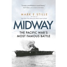 (영문도서)Midway: The Pacific War's Most Famous Battle Paperback, Osprey Publishing (UK), English, 9781472862075
