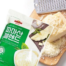 제이케이푸드 코다노 파마산 블렌드 1kg 치즈가루 피자 스파게티 파우더, 1개