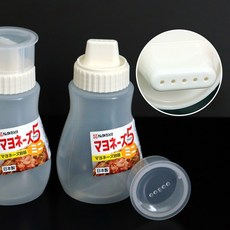 [나카야] NAKAYA드레싱5구포트, 260ml, 1개