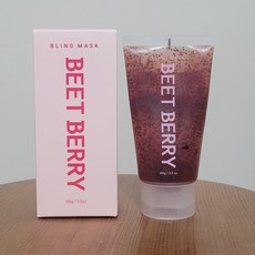 벨르제이 비트베리 블링마스크 100g 1개, 1개입