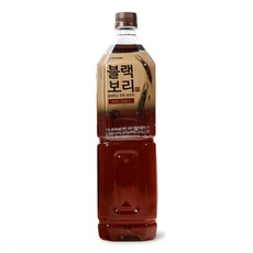 하이트진로 블랙보리, 1.5L, 3개