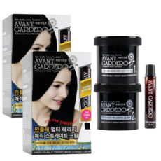 아방가드로 민들레 멀티 테라피 매직 스트레이트 크림 2개