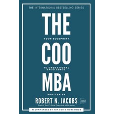 (영문도서)The COO MBA: Your Blueprint to Operational Excellence Paperback, Independently Published, English, 9798319405432