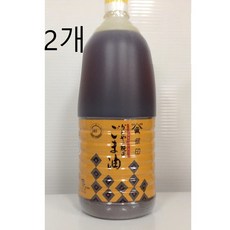카도야 참기름, 2개, 1.65kg
