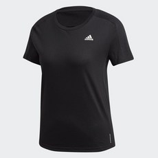 adidas阿迪達斯Own The Run柔軟T恤 W 短袖T恤 GC6649