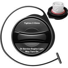 쉐보레 GMC 뷰익 및 캐딜락 모델 연도 2004-2011과 호환되는 가스 캡 부품 번호 20915842, 쉐보레, GMC, 뷰익 및 캐딜락 모델 연도 2004-