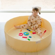 아이주 플레이매트 국내생산 KC인증 촉감놀이매트 오감놀이 매트 모래놀이매트 아동 유아 돌아기 놀이 매트