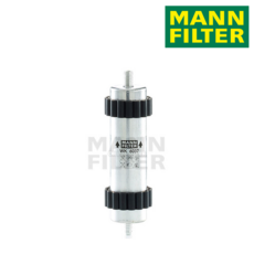 MANN 만 연료필터 아우디 A6 A7 2.0 3.0 TDI 11~18년식 WK6037, 1개