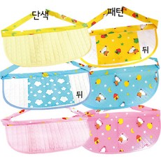 인형포대기, 분홍, 1개
