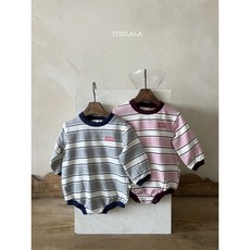 더랄라 26봄 깐돌이 슈트 유아 아기 바디슈트