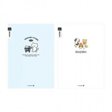 모닝글로리 1200 초등 3-6 알림장 좁은칸 A (26), 1개, 상세페이지 참조