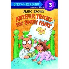 Arthur Tricks the Tooth Fairy, Random House