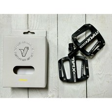 VIVIMAX MAX MINI-19 輕量化鋁合金踏板，德國IGUS自潤軸承，止滑釘小踏面培林, 1個