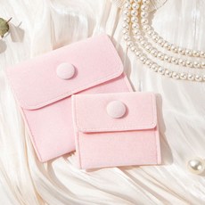 쥬얼리 포장 스웨이드 파우치 악세사리 반지ehw8+1Aqm