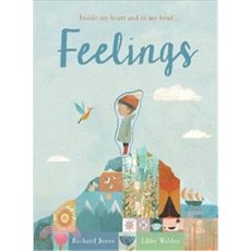 Feelings: Inside my heart and in my head.. (平裝版)/Libby Walden, 詳見詳細資訊