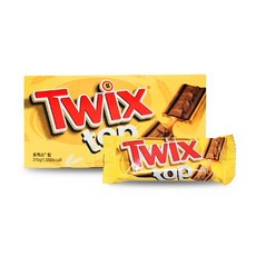 트윅스 탑 스니커즈, 21g, 10개