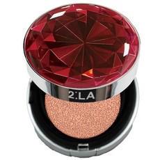 [면세점 브랜드] 투라 뱀파이어 여신 쿠션 팩트, 레드 루비 21호, 1개