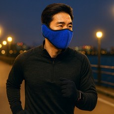 더킴스마켓 방한마스크 밴드형