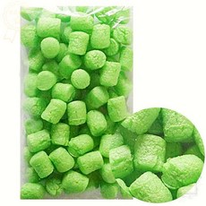 하비콘 물부치 봉투 연두 70p 옥수수 전분 놀이 만들기 교구 재료 [옵션수량확인]