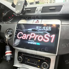 SYECE 紳曜數位 PASSAT 安卓機 07-19年 10吋 專用 導航 音響 主機 汽車 安卓 多媒體 倒車顯影, (A)四核心入門款