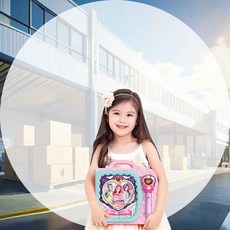 시크릿쥬쥬 놀이펜 가정주방활동놀이 아동창의놀이 작은주방세트 실내주방활동 집콕역할체험 또래요리체험아이템